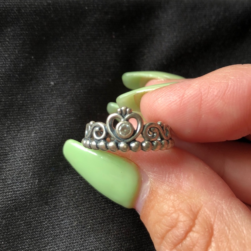 Pandora Princess Ring